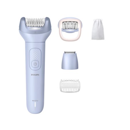 Philips 8000 series Epilator Series 8000 BRE711/00 Épilateur sans fil 100 % étanche