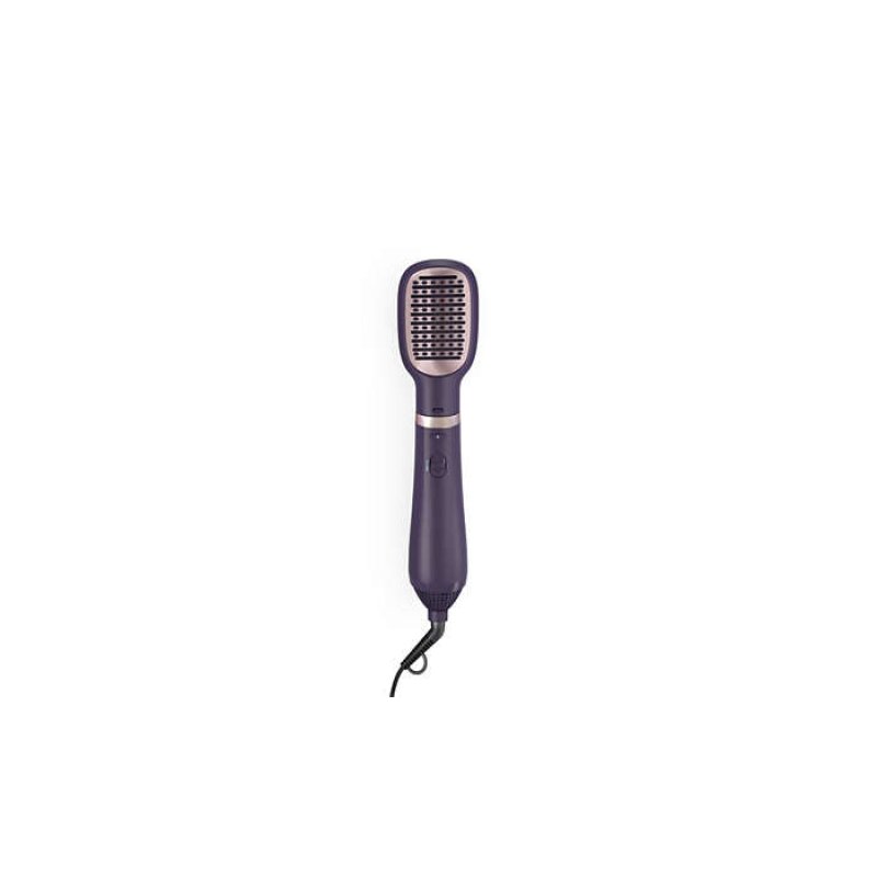Philips 3000 series BHA313/00 brosse soufflante et fer à lisser Brosse soufflante à air chaud À chaleur Noir 800 W