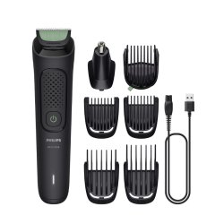 Philips All-in-One Trimmer 3000 Series MG3930/15 Tondeuse 7-en-1