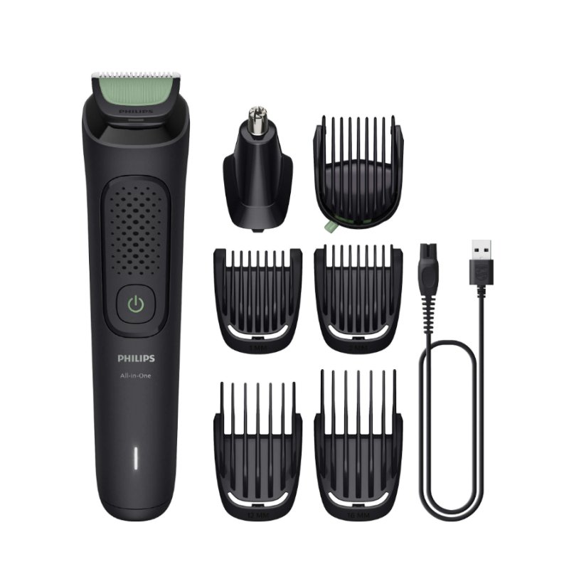 Philips All-in-One Trimmer 3000 Series MG3930/15 Tondeuse 7-en-1