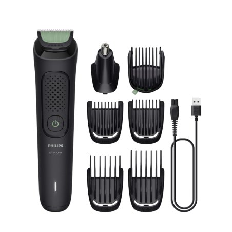 Philips All-in-One Trimmer 3000 Series MG3930/15 Tondeuse 7-en-1