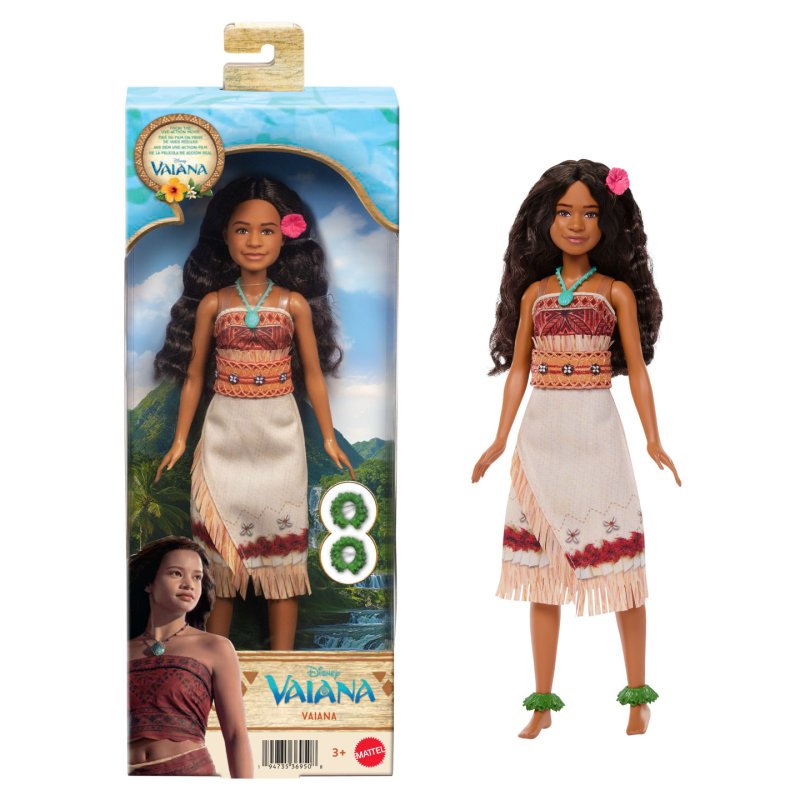 Disney Vaiana - Movie Core Vaiana Doll (JLV15)