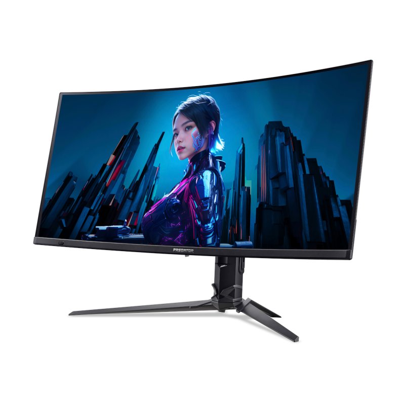 Acer 34" Predator X34X5 (null cm (null Zoll))
