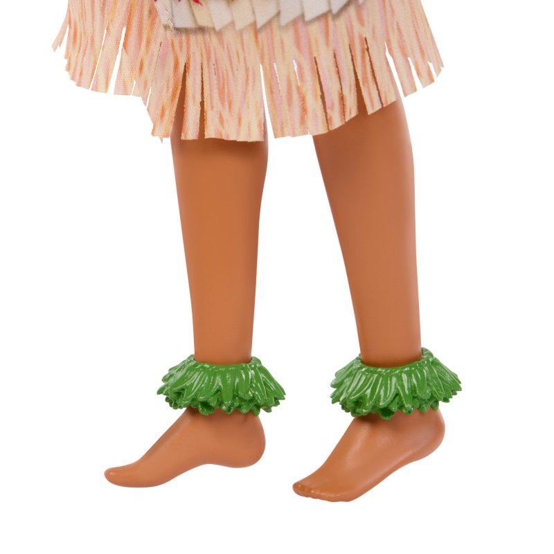 Disney Mattel- poupée Vaiana avec tenue amovible