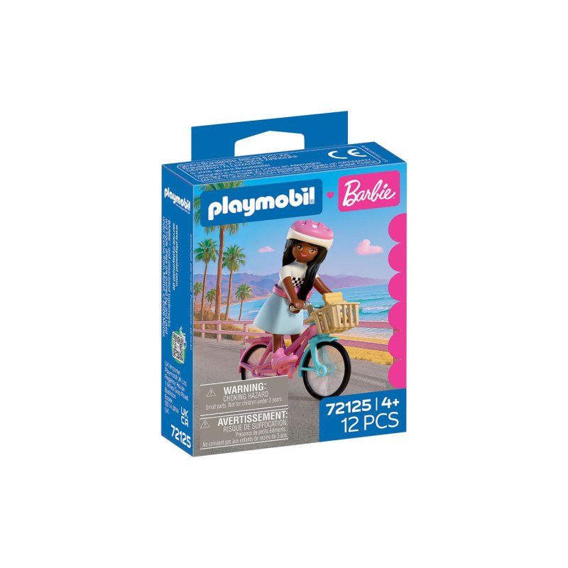 72125 PLAYMOBIL Barbie Brooklyn - 72125