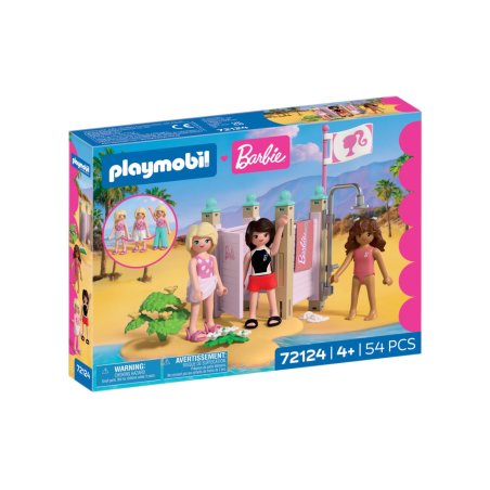 72124 PLAYMOBIL Barbie Strandmode - 72124