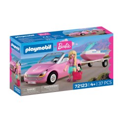 72123 PLAYMOBIL Barbie Cabrio - 72123