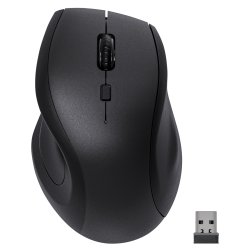 Speedlink - SNAPPY Rechargeable Mouse - Wireless, black