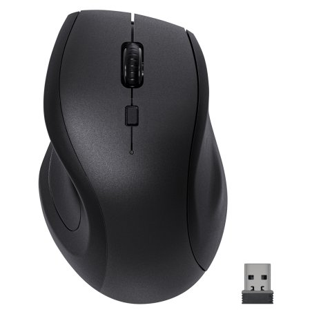 Speedlink - SNAPPY Rechargeable Mouse - Wireless, black