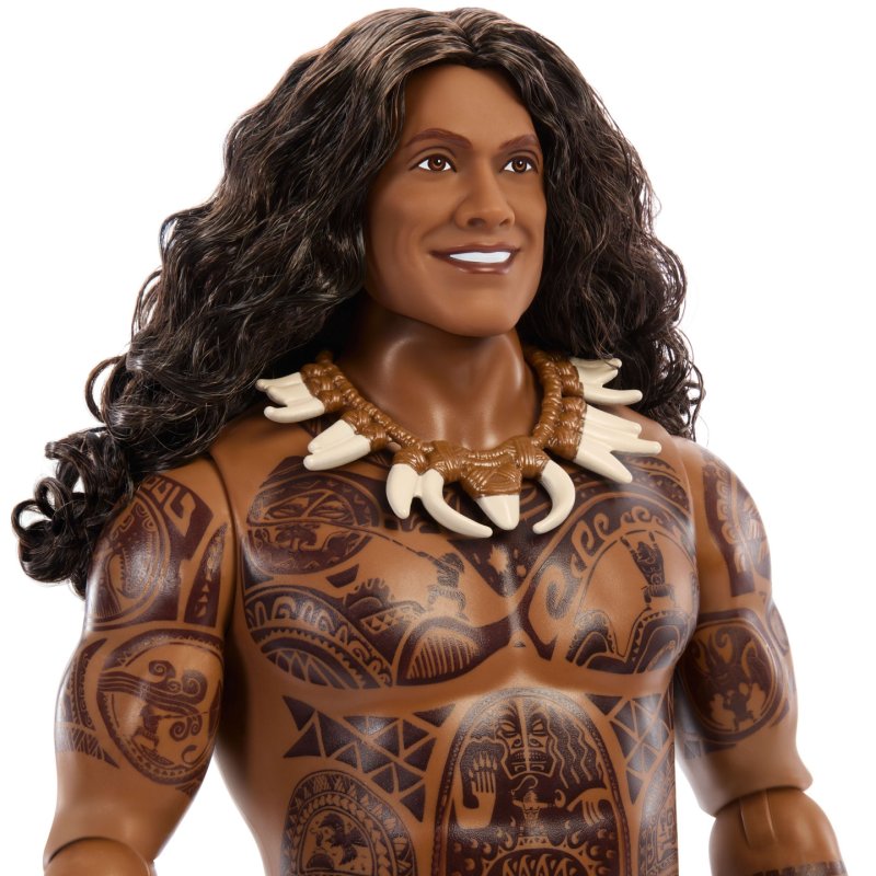 Disney Vaiana - Movie Core Maui Doll (JLV16)