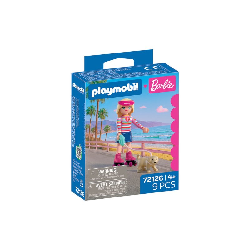 72126 PLAYMOBIL Barbie Malibu - 72126