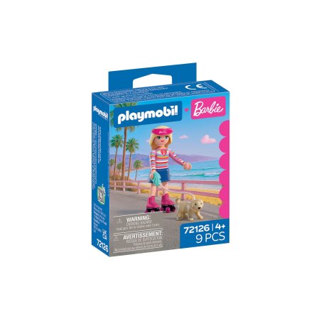72126 PLAYMOBIL Barbie Malibu - 72126
