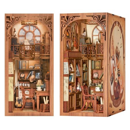 KIT DE DÉCOR MINIATURE - LE RYTHME SECRET