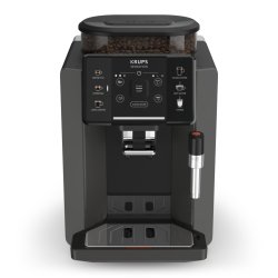 Krups Sensation Kaffeevollautomat mit Milchschaumdüse EA910810