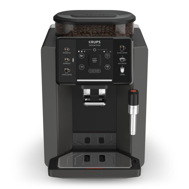 Krups Sensation C50 EA9108 Entièrement automatique Machine à expresso 1,7 L