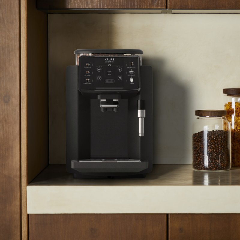 Krups Sensation C50 EA9108 Entièrement automatique Machine à expresso 1,7 L