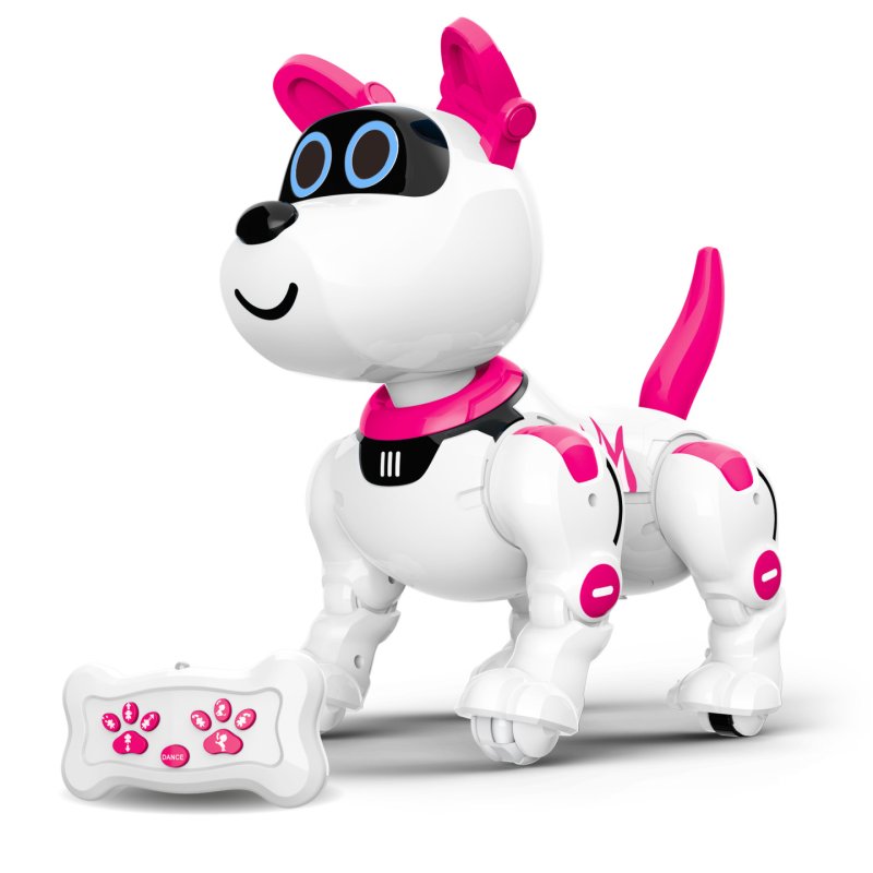 Gear2Play Interactive Robot Robo Luna Puppy