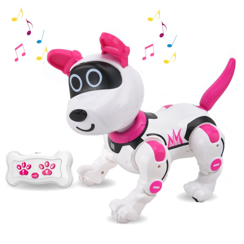 Gear2Play Interactive Robot Robo Luna Puppy