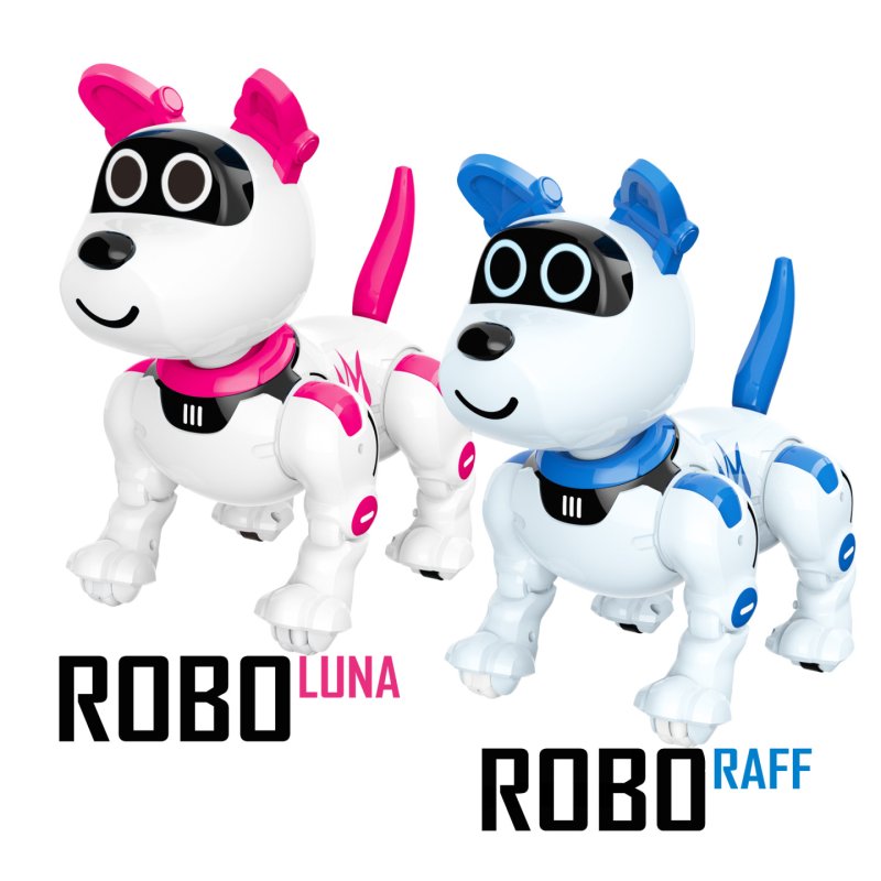 Gear2Play Robo Luna