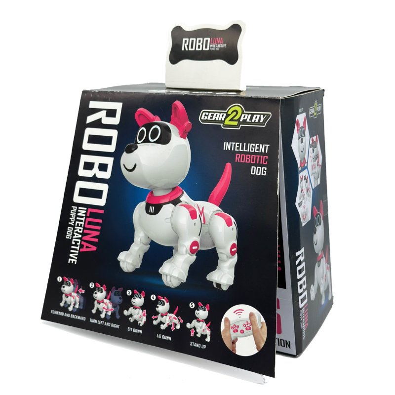 Gear2Play Robo Luna