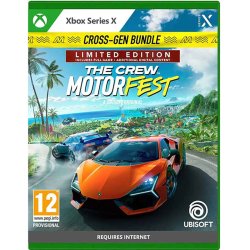 The Crew Motorfest (Limited Edition)