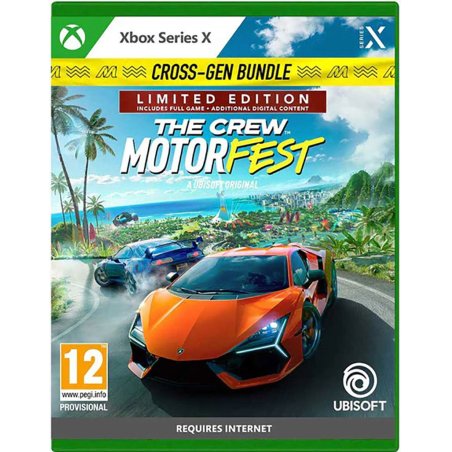 The Crew Motorfest (Limited Edition)