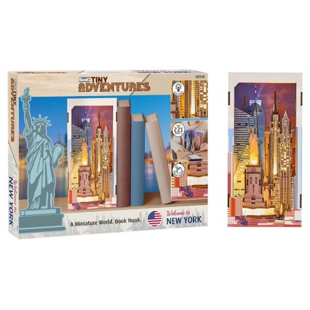 Revell Tiny Adventures "New York"