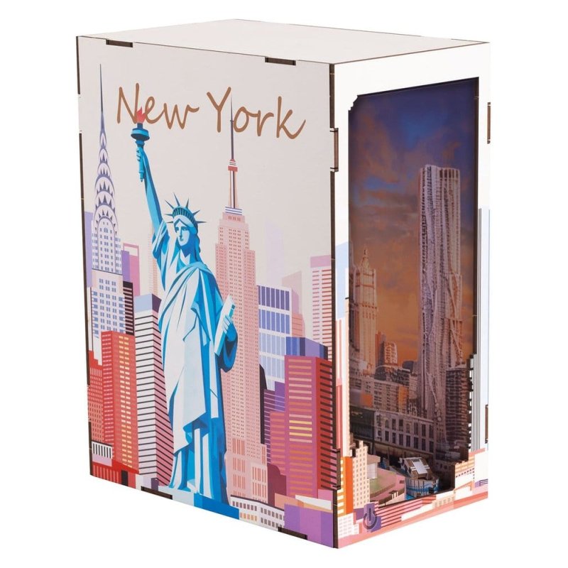 Revell Tiny Adventures "New York"