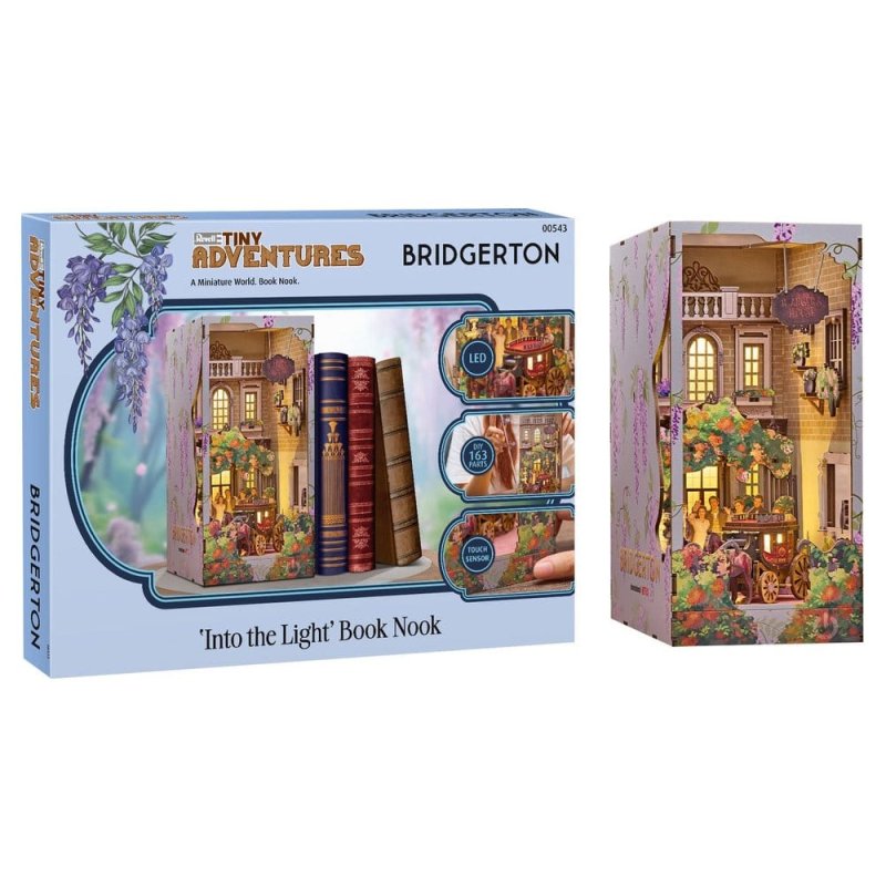 Revell Tiny Adventures - Bridgerton "Into the Light"