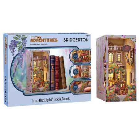 Revell Tiny Adventures - Bridgerton "Into the Light"
