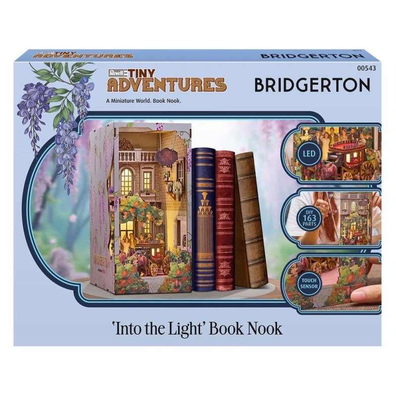 Revell Tiny Adventures - Bridgerton "Into the Light"