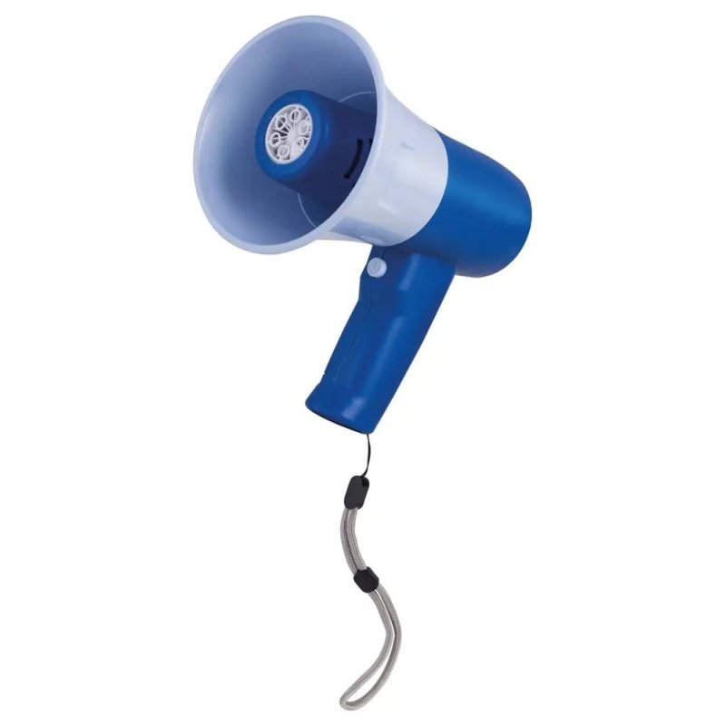 Pustefix Bubble Megaphone Assortment (4)