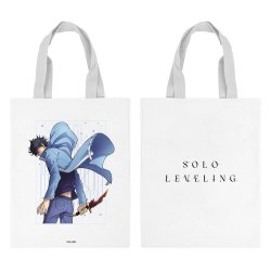 Solo Leveling Tote Bag Sung Jinwoo