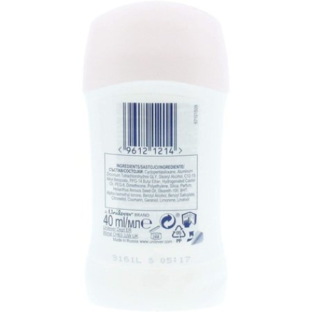 Dove 40 Ml Antiperspirant Stick Powder Soft, 96121214