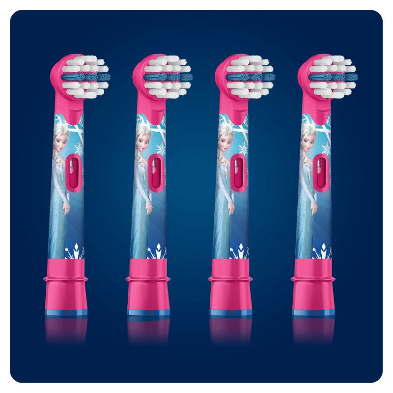 Oralb Extending Brushes Star Wars Frozen Mix 4 Pieces