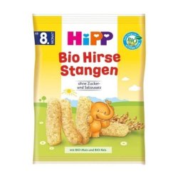 Hipp Organic Millet Sticks
