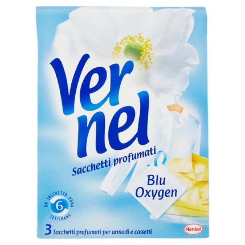Vernel Fragrance Blue 1 Piece -2416