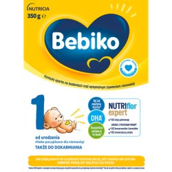 Bebiko 1 Infant Milk From Birth 350g