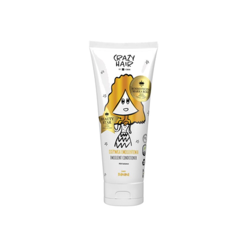 Hiskin Emollient Conditioner Peh Balance Banana 250ml