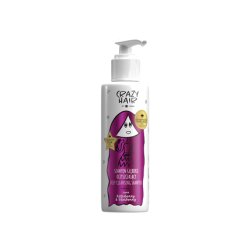 Hiskin Gently Cleansing Shampoo Scalp Balance Raspberry & Blueberry 300ml