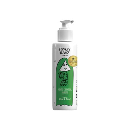 Hiskin Gently Cleansing Shampoo Scalp Balance With Lime & Kiwi 300ml