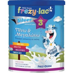Frezylac Silver 3 Baby Drink Powder From 12 Months 400 Grams