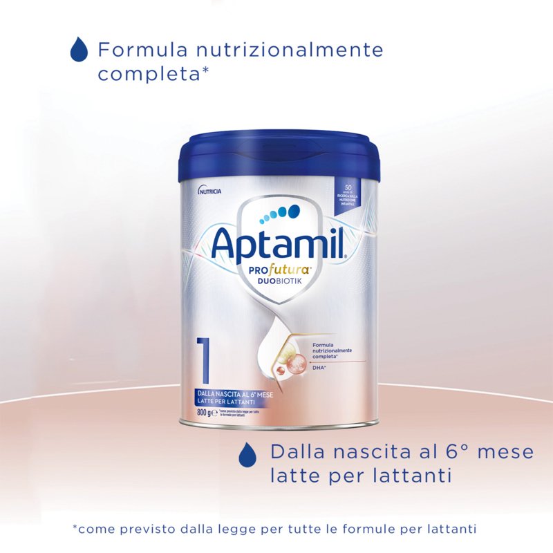 Danone Nutricia Aptamil Profutura 1 Milk 800g
