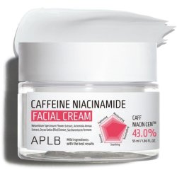 Aplb Caffeine Niacinamide Facial Cream 430
