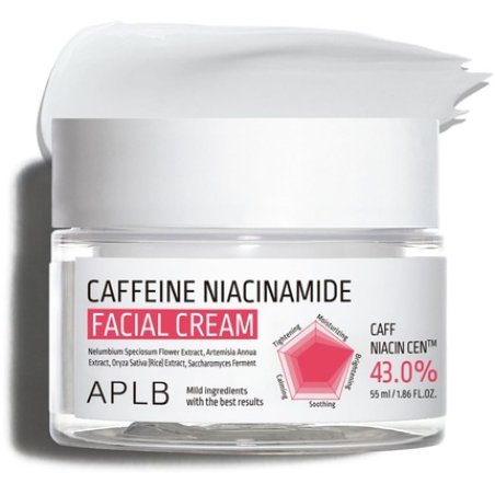 Aplb Caffeine Niacinamide Facial Cream 430