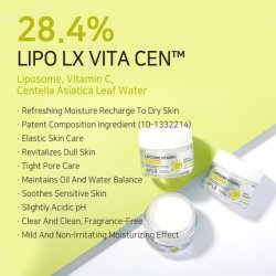 Aplb Liposome Vitamin C Lx Cream 284ml