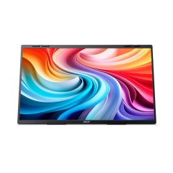 Acer (PD243YEbmiuux) 23,8" Dual Full-HD Monitor 23,8" (60,45 cm) Dual Full HD, IPS, 100Hz, 72% NTSC