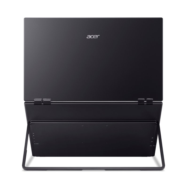 Acer PD243YEbmiuux Moniteur portable Noir 60,5 cm (23.8") LCD 1920 x 1080 pixels