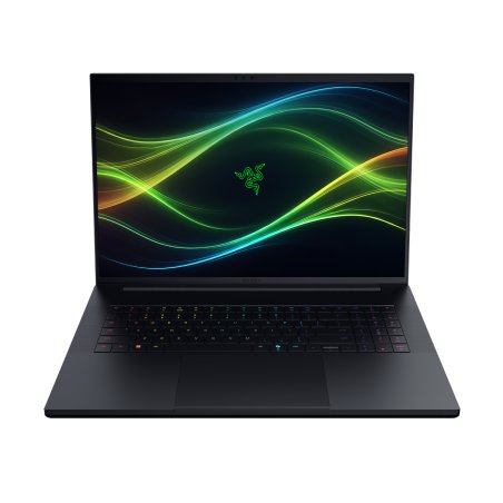 Razer Blade 18 - 18" Dual UHD 240Hz FHD 440Hz Display, Intel Core Ultra 9 290HX Plus, 32GB RAM, 1TB SSD, NVIDIA