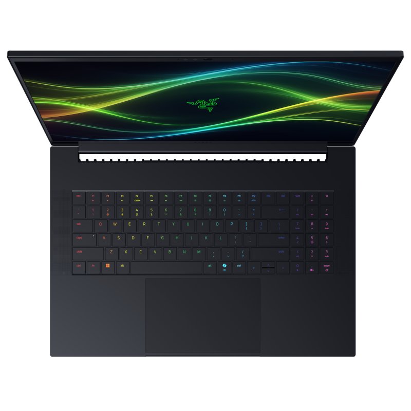Razer Blade 18 - 18" Dual UHD 240Hz FHD 440Hz Display, Intel Core Ultra 9 290HX Plus, 32GB RAM, 1TB SSD, NVIDIA